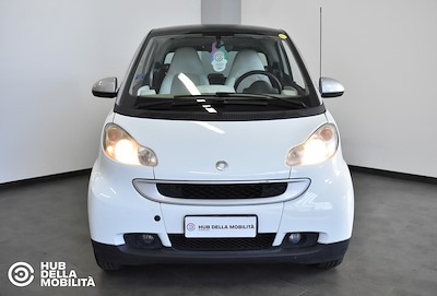 SMART fortwo 1000 52 kW coupé passion